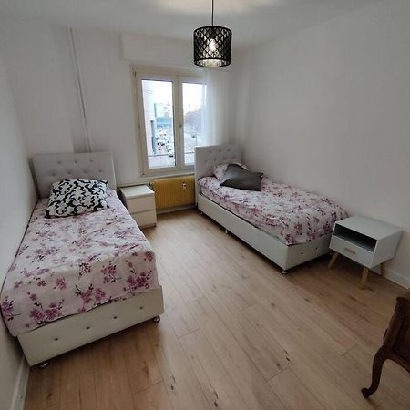 Appartement Hyper Centre-Ville, Petite France Straatsburg Buitenkant foto
