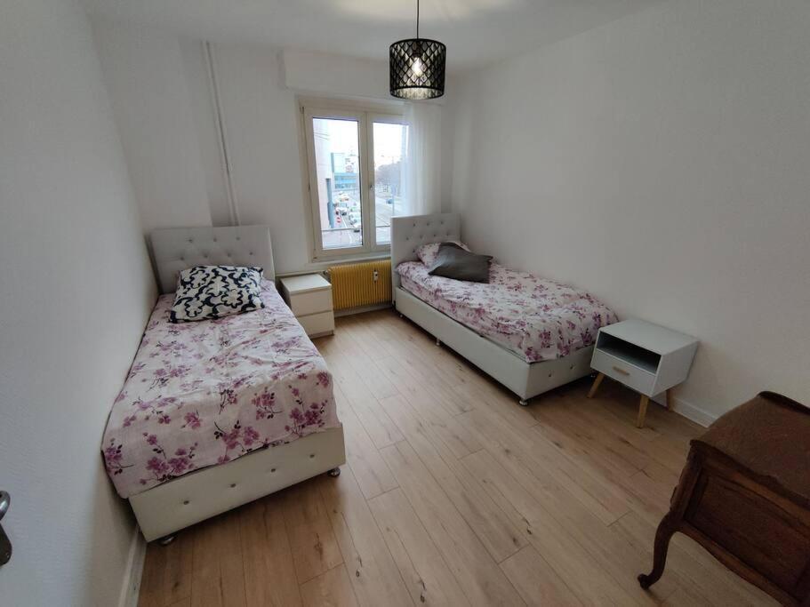 Appartement Hyper Centre-Ville, Petite France Straatsburg Buitenkant foto