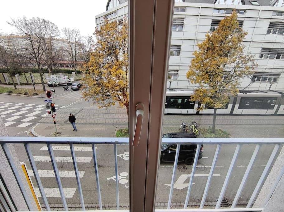 Appartement Hyper Centre-Ville, Petite France Straatsburg Buitenkant foto